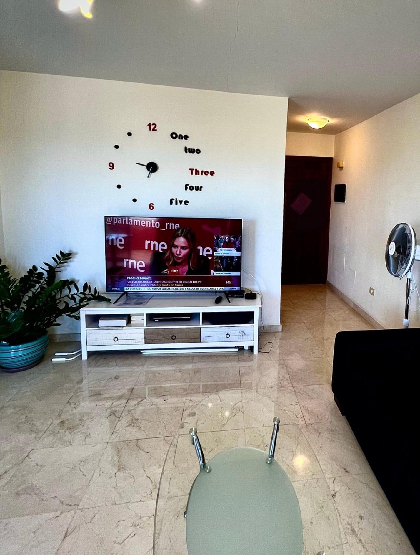 Elegant Palm Mar Apartment Exterior foto